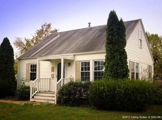 1709 Twin Oaks Dr, New Albany, IN 47150