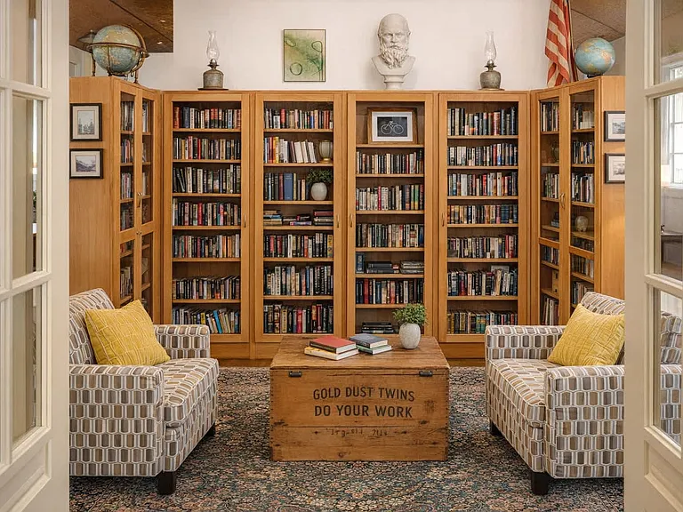 Reading Area