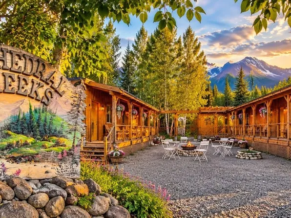 1338.5 Alaska Hwy, Tok, AK 99780