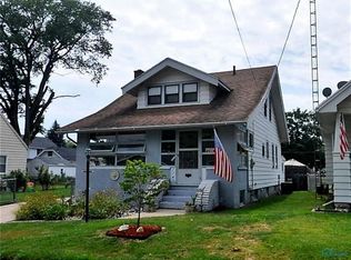 1747 Barrows St, Toledo, OH 43613