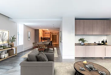 Rented by BARNES New York