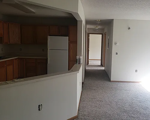 Floor plan Two Bedroom - Tax Credit