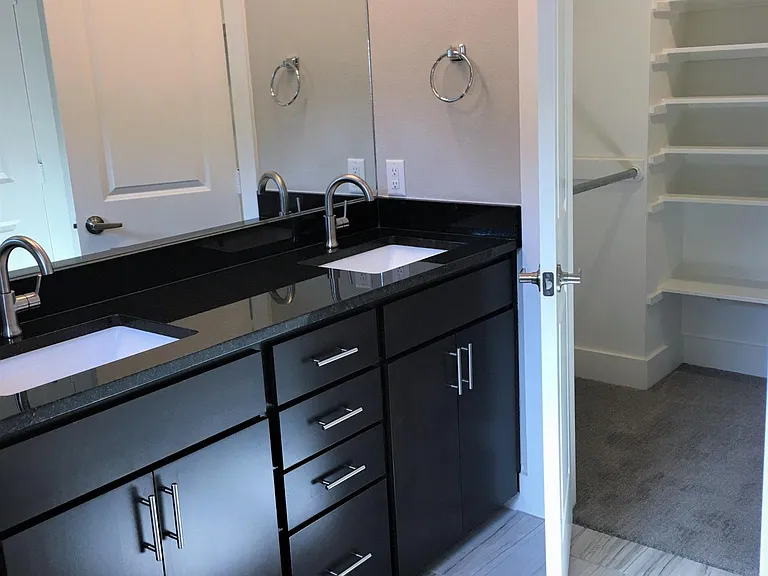 Master Vanity/Closet