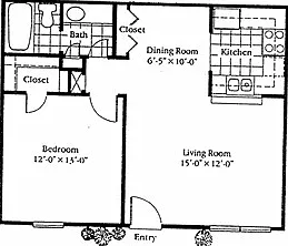 Kingston Port Apartments — Photo 12