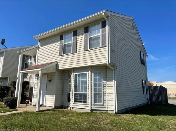 3600 Sylvan Ln, Virginia Beach, VA 23453