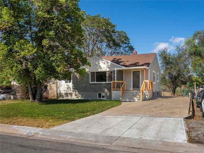 3441 W Ford Place, Denver, CO, 80219