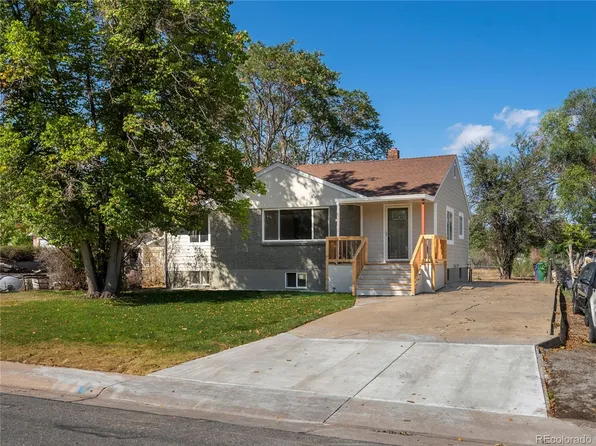 3441 W Ford Place, Denver, CO 80219