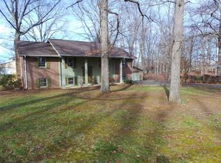 577 Liberty Church Rd, Gray, TN 37615