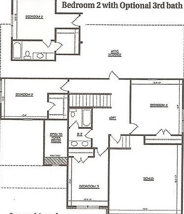 3rd image of 8217 Middlewick Ln #443-lot 443