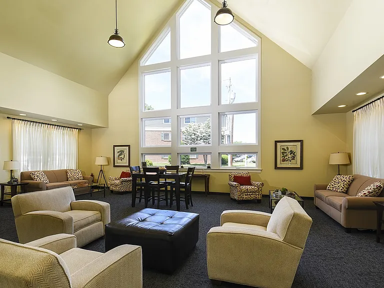 Leasing Office