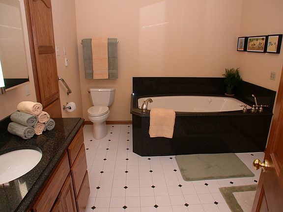 Beautiful Master Bath