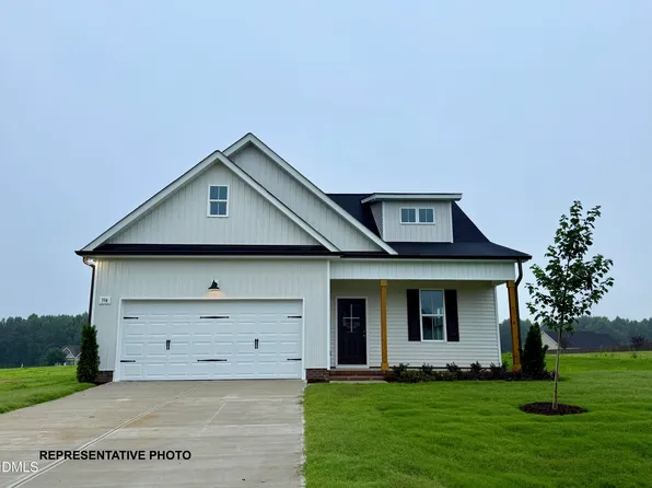 175 Cordgrass Ct, Smithfield, NC 27577