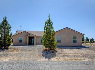 1601 S Zelzah Ave, Pahrump, NV 89048