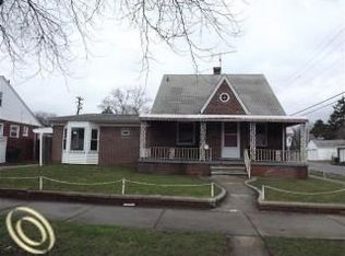 14847 E State Fair St, Detroit, MI 48205