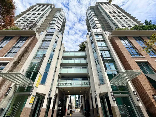 535 Smithe St #2006, Vancouver, BC V6B 0H2