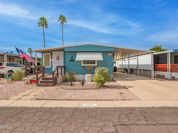 201 S GREENFIELD Road #291, Mesa, AZ 85206