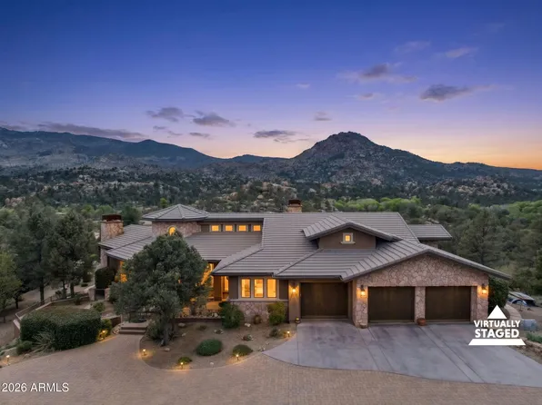 4680 W DISTANT VIEW Trail, Prescott, AZ 86305