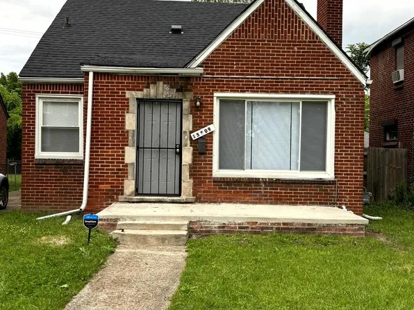 15509 Mansfield St, Detroit, MI 48227