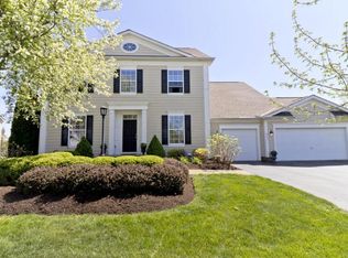 8044 Summerhouse Dr E, Dublin, OH 43016