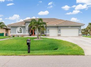 15618 Aqua Cir, Pt Charlotte, FL 33981