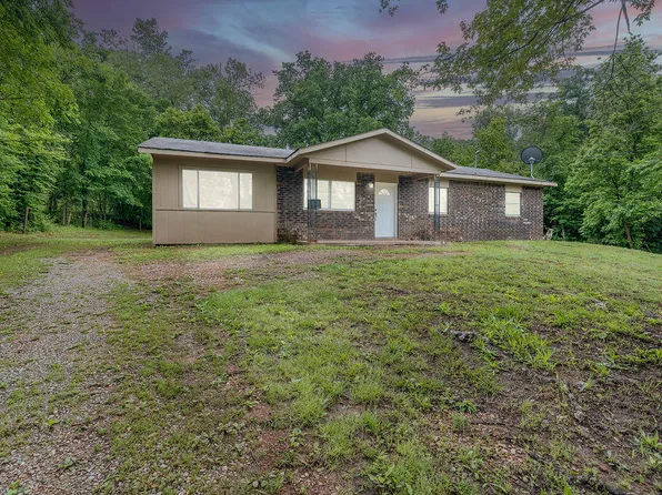 17404 S 663rd Rd, Wyandotte, OK 74370