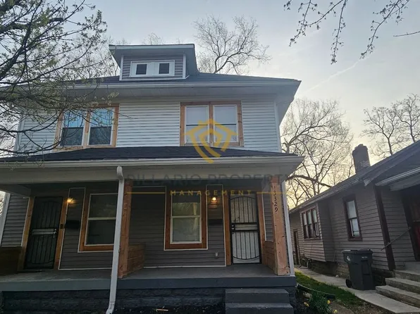 3329-3331 Boulevard Place, 3329-3331 Boulevard Pl #3329, Indianapolis, IN 46208