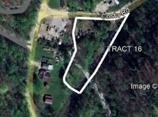 0 Costa Rd TRACT 16, Costa, WV 25051