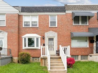 558 Lucia Ave, Baltimore, MD 21229