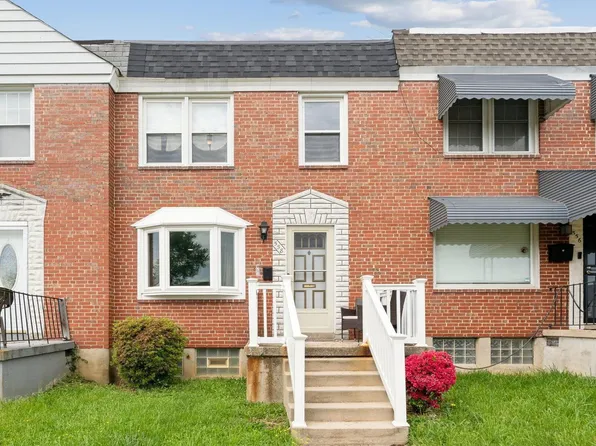 558 Lucia Ave, Baltimore, MD 21229