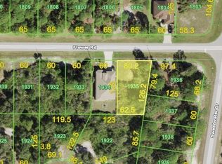 115 Flower Rd, Rotonda West, FL 33947