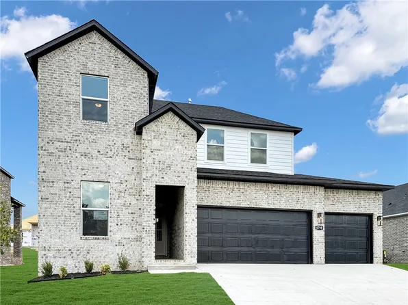 4798 W Allium St, Fayetteville, AR 72704