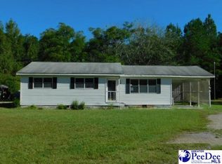 2329 E Lynches River Rd, Timmonsville, SC 29161