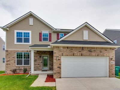 6661 Maplelawn Dr, Ypsilanti, MI, 48197