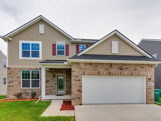 6661 Maplelawn Dr, Ypsilanti, MI 48197