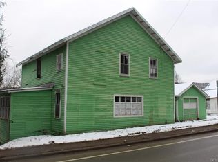 121 N Main St, Bolivar, NY 14715