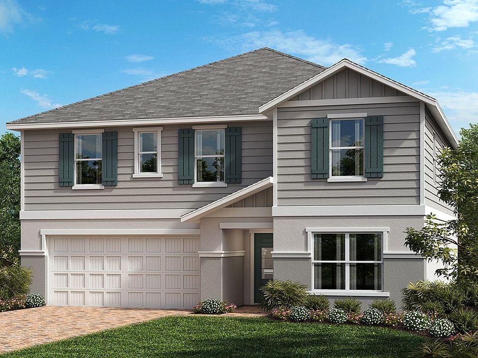 Plan 3016 Elevation G