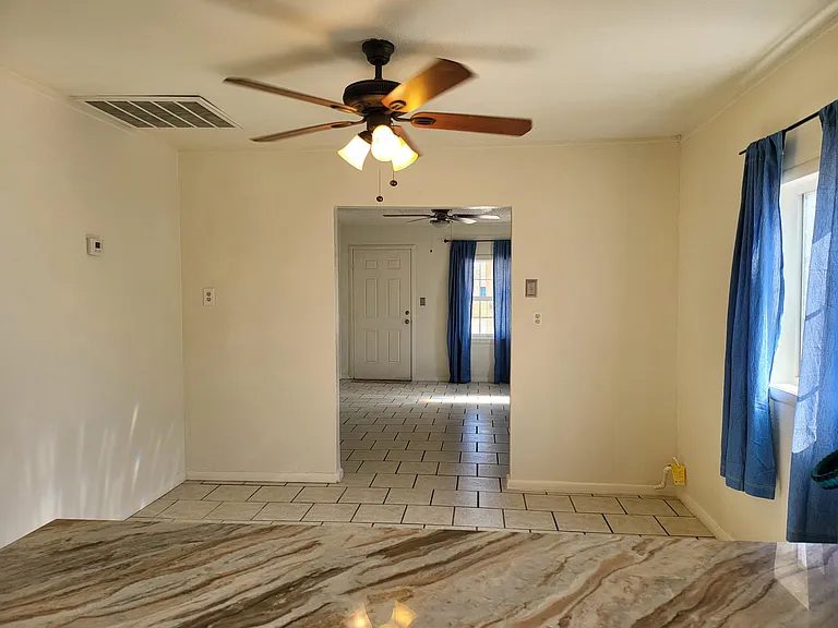 Dining area with a breakfast nook for extra space to eat when celebrating special occasions, Christmas, Thanksgiving (or) to put chairs and sit and watch the family chef showing off their foodie skills, and have meaningful conversations...