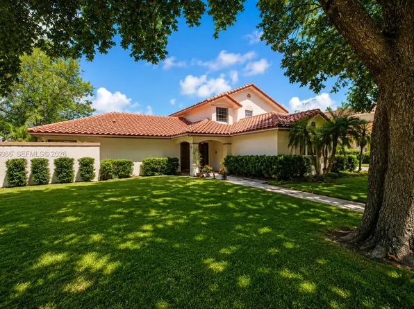 1855 SW 101st Ave, Davie, FL 33324