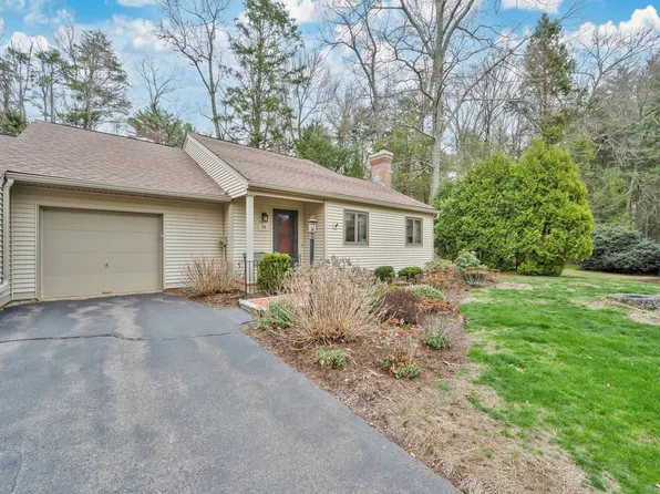 18 The Laurels #18, Enfield, CT 06082