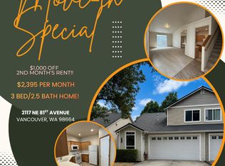 2117 NE 81st Ave, Vancouver, WA 98664