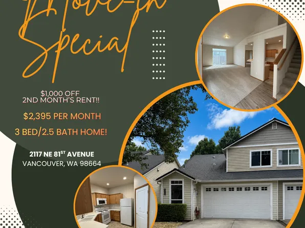 2117 NE 81st Ave, Vancouver, WA 98664