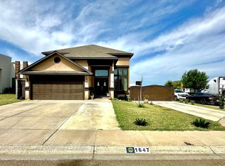 1647 Texoma St, Laredo, TX 78046