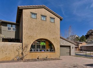 1843 La Bellezza Grv, Colorado Springs, CO 80919