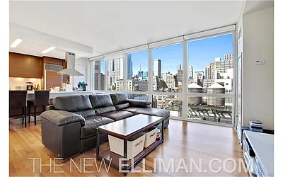 Rented by Douglas Elliman