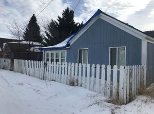 14 8th St E, Red Lodge, MT 59068