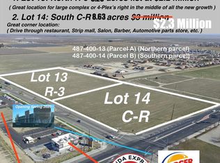 0 Central Ave, Wasco, CA 93280