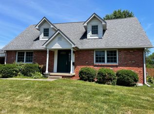 3231 Fairlawn Dr, Columbus, IN