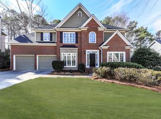 806 Hillcrest Ln, Woodstock, GA 30189