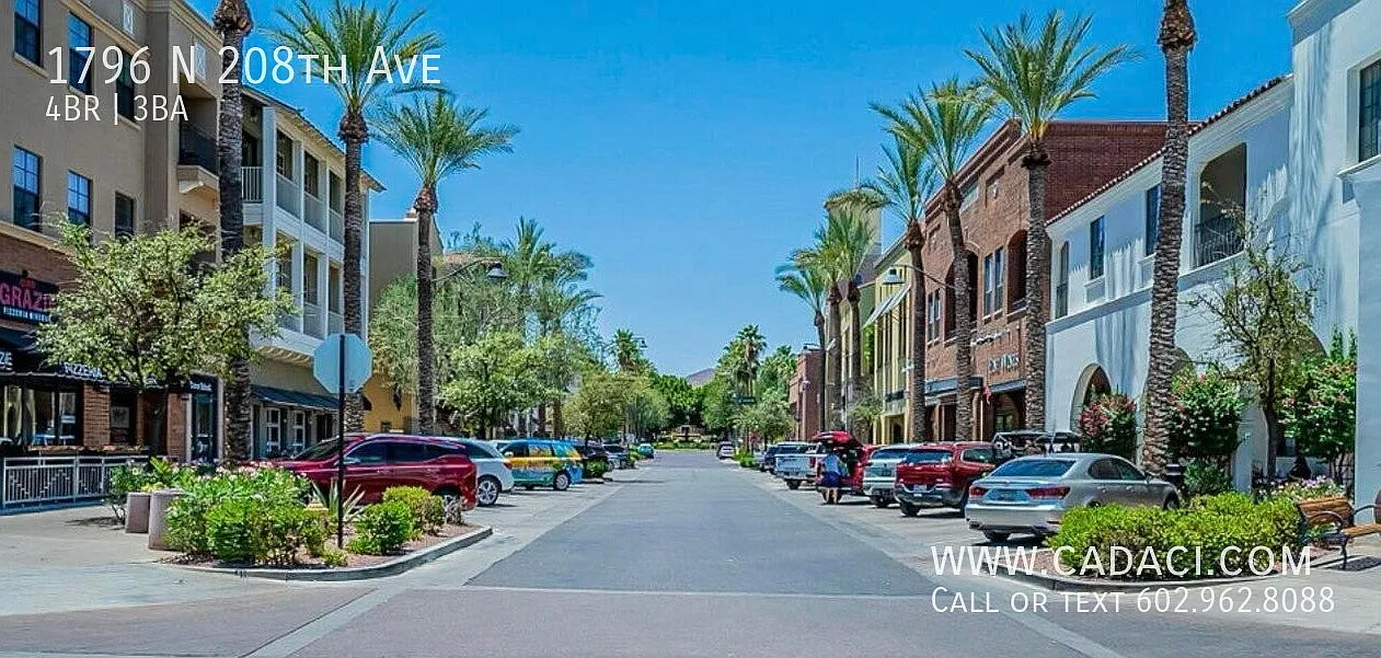 Verrado Marketside 3 bedroom 2.5 bath home — Photo 4