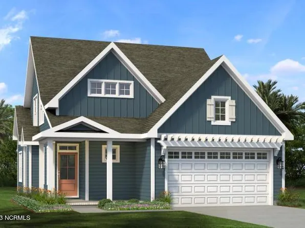 114 Pine View Boulevard, Beaufort, NC 28516